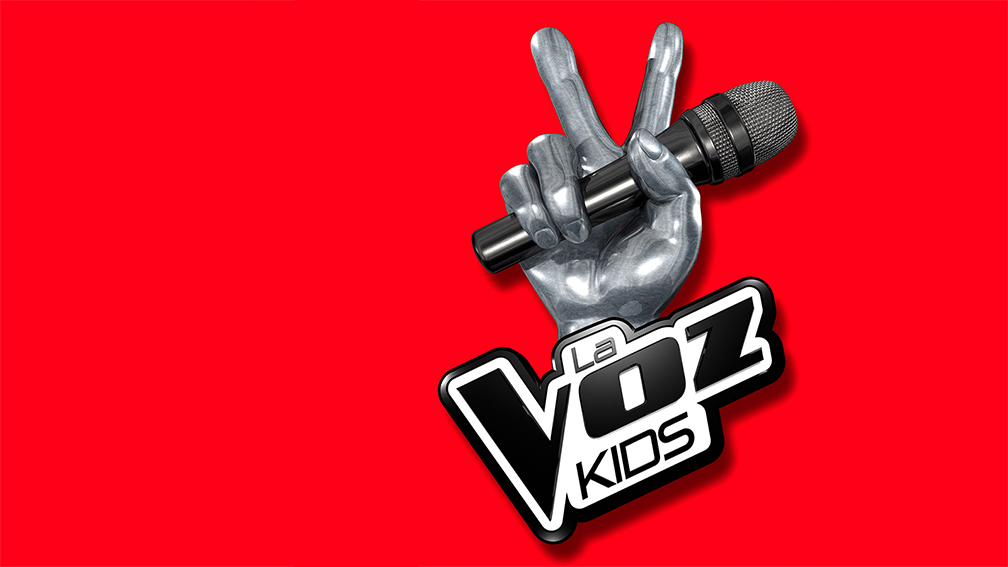 Logo La Voz Kids