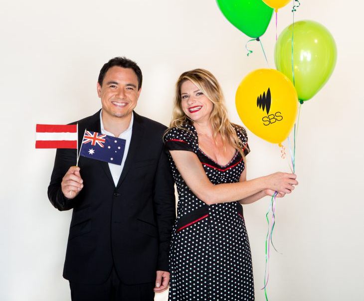 Austrália participará do Eurovision 2015 como país convidado