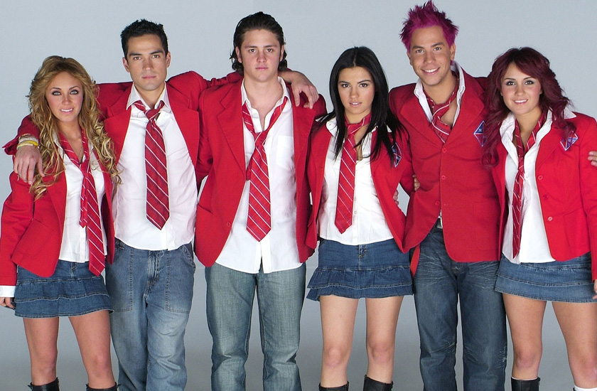 RBD teve proposta oficial para reencontro