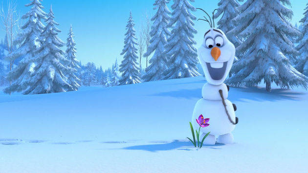 Olaf - Frio