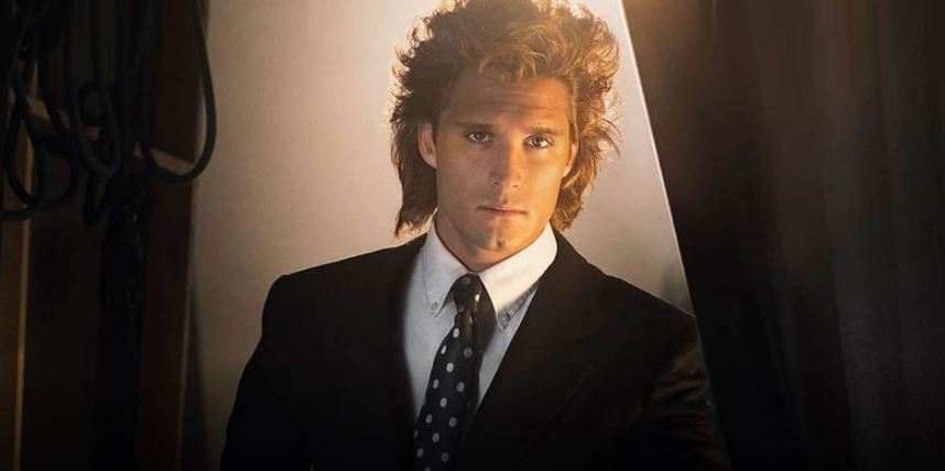Diego Boneta dá vida a Luis Miguel em série