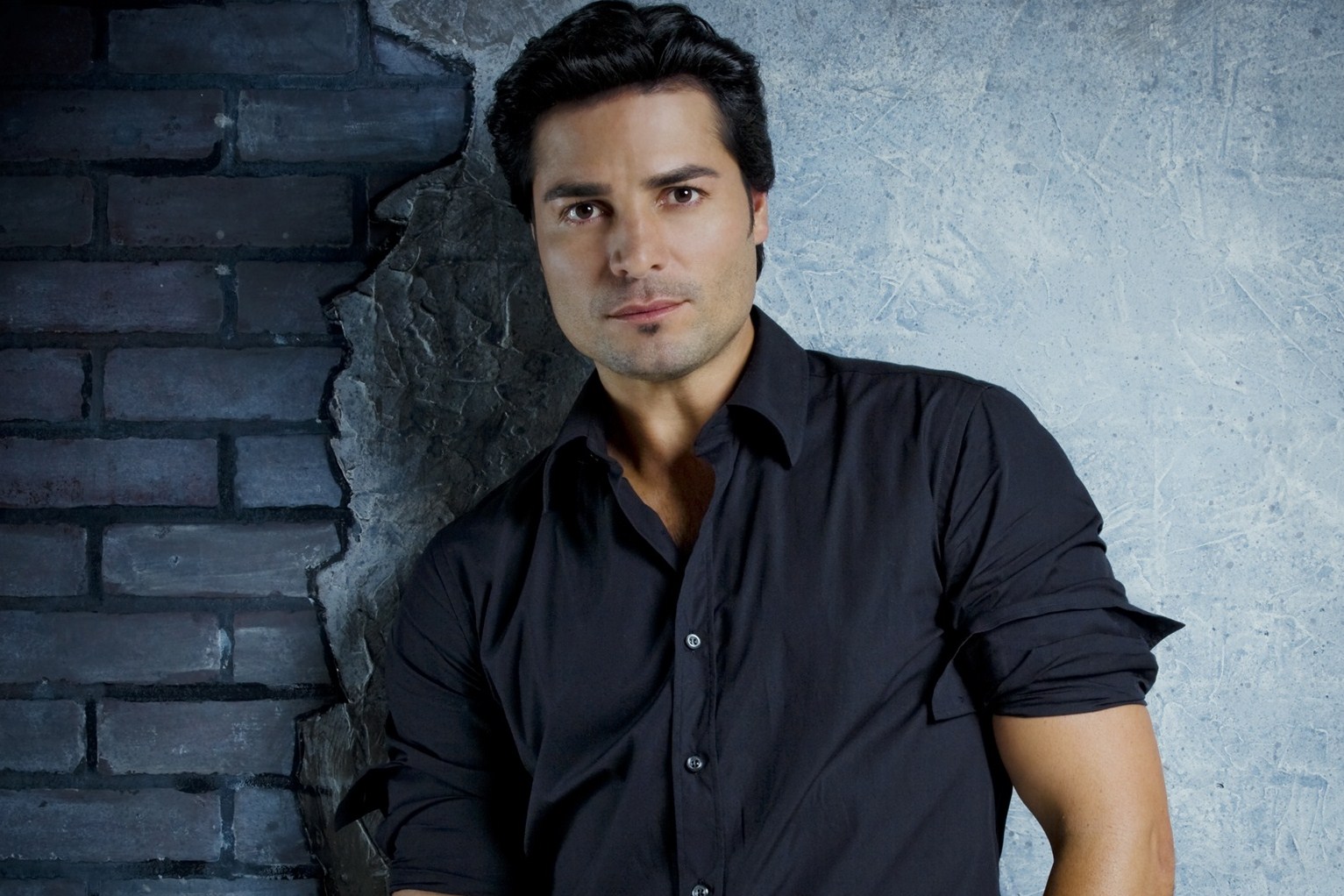El cantante puertorriqueño Chayanne