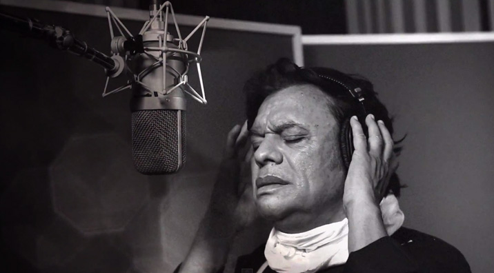 Primeiro single de Los Duo, de Juan Gabriel, é Querida, com Juanes