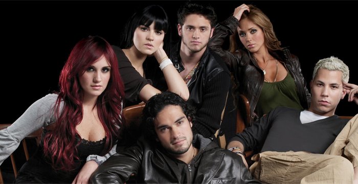 Foto: Divulgação/Rebelde