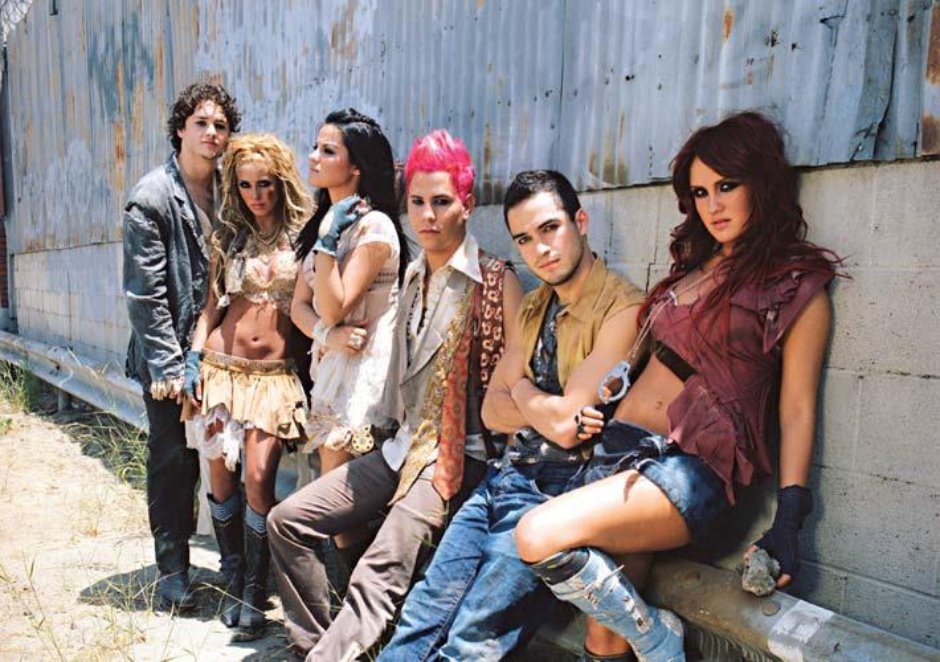 Documentário do RBD sai em 2019?