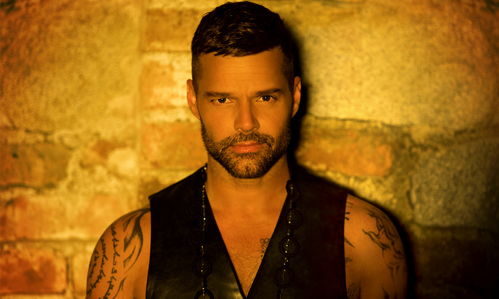 Ricky Martin está voltando com novo single!