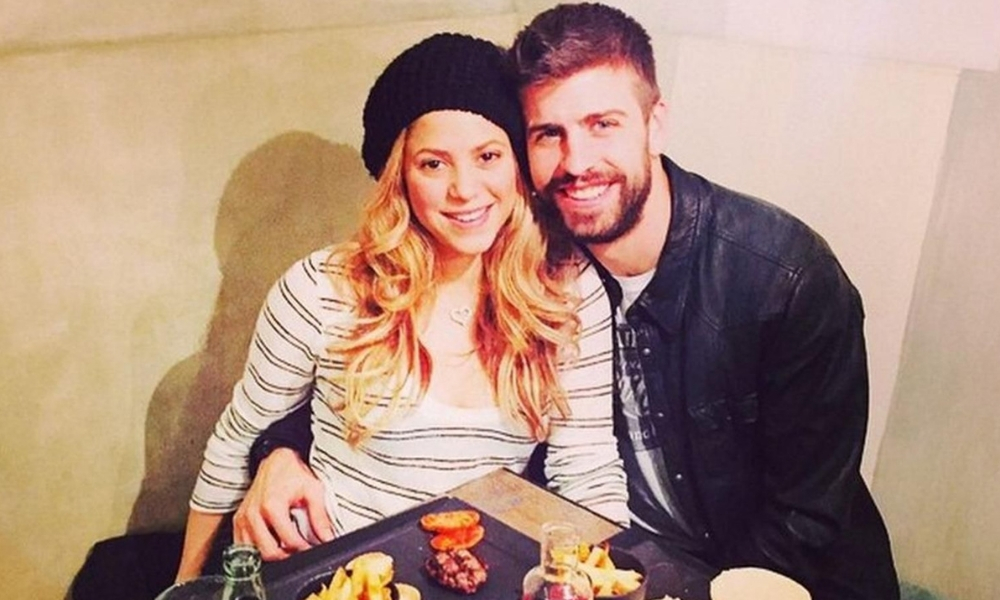 Shakira e Piqué estão tirando merecidas férias longe dos holofotes