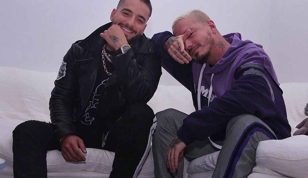 Maluma e J Balvin são algumas opções latinas para o Rock In Rio