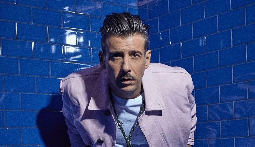 Reprodução do Instagram / Francesco Gabbani