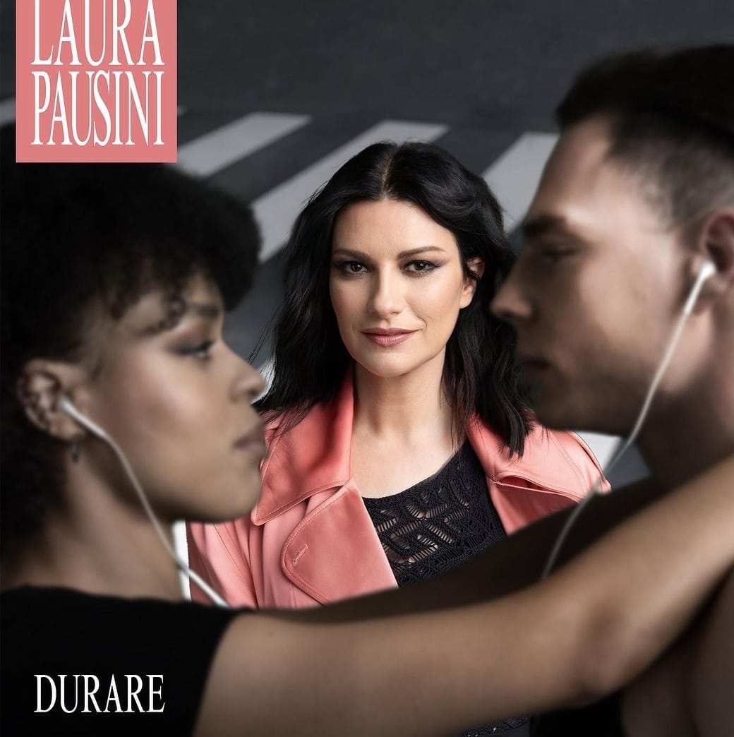 Laura Pausini estreia a emotiva Durare